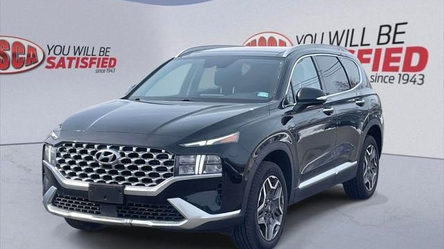 2021 Hyundai SANTA FE Hybrid SEL Premium HEV