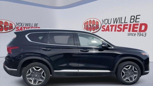 2021 Hyundai SANTA FE Hybrid SEL Premium HEV