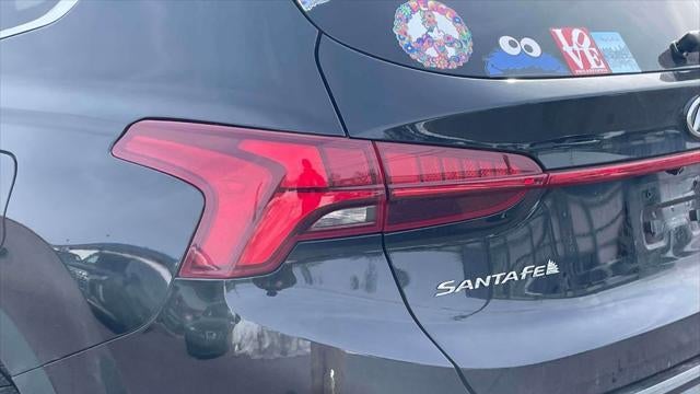 2021 Hyundai SANTA FE Hybrid SEL Premium HEV