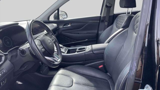 2021 Hyundai SANTA FE Hybrid SEL Premium HEV