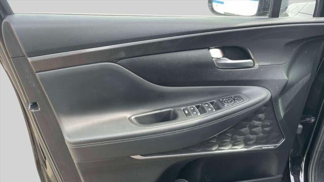 2021 Hyundai SANTA FE Hybrid SEL Premium HEV