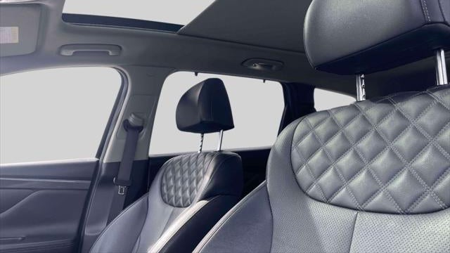 2021 Hyundai SANTA FE Hybrid SEL Premium HEV