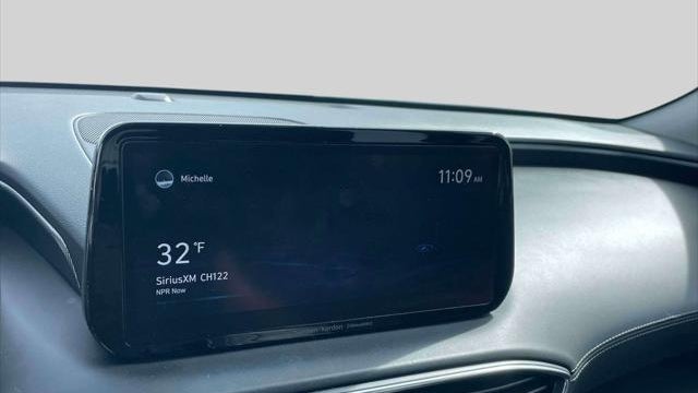 2021 Hyundai SANTA FE Hybrid SEL Premium HEV