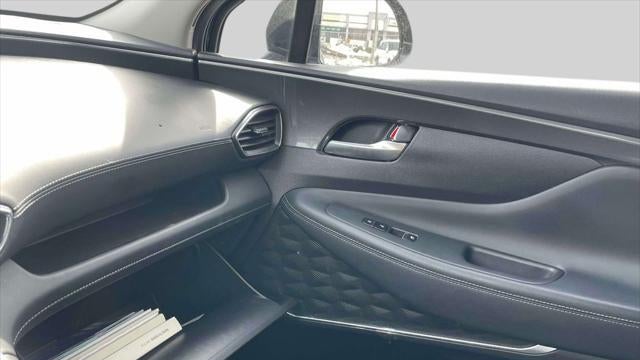 2021 Hyundai SANTA FE Hybrid SEL Premium HEV