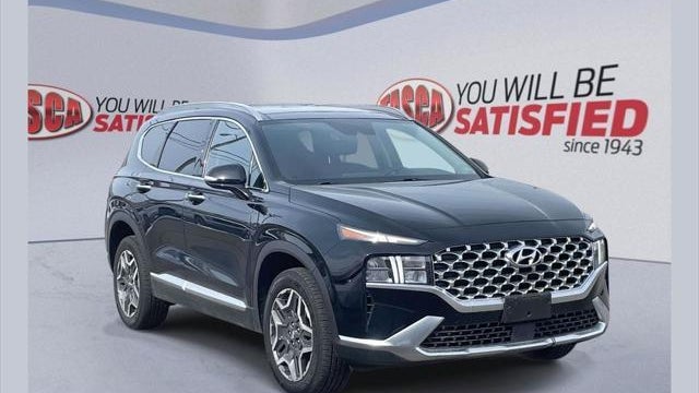 Preowned 2021 Hyundai SANTA FE Hybrid SEL Premium HEV for Sale