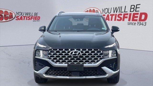 2021 Hyundai SANTA FE Hybrid SEL Premium HEV