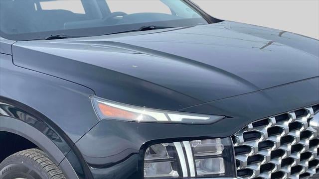 2021 Hyundai SANTA FE Hybrid SEL Premium HEV