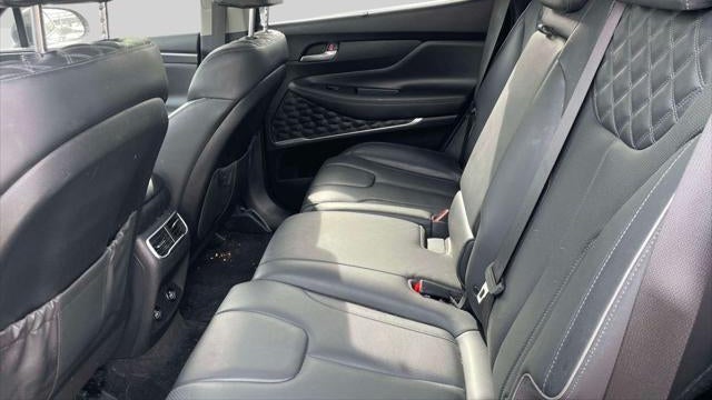 2021 Hyundai SANTA FE Hybrid SEL Premium HEV