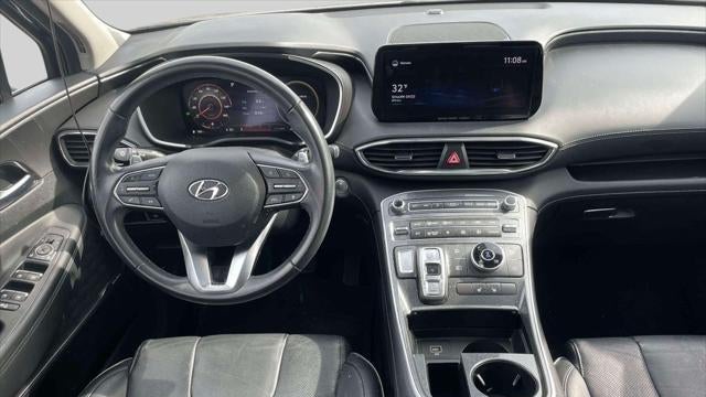 2021 Hyundai SANTA FE Hybrid SEL Premium HEV