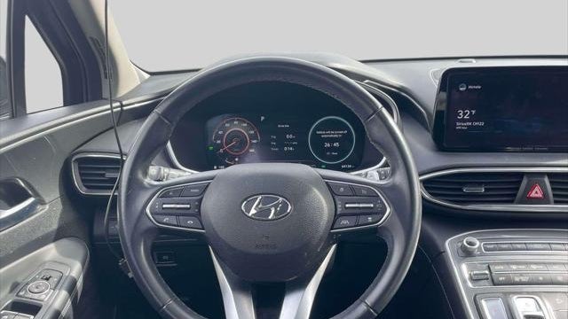 2021 Hyundai SANTA FE Hybrid SEL Premium HEV