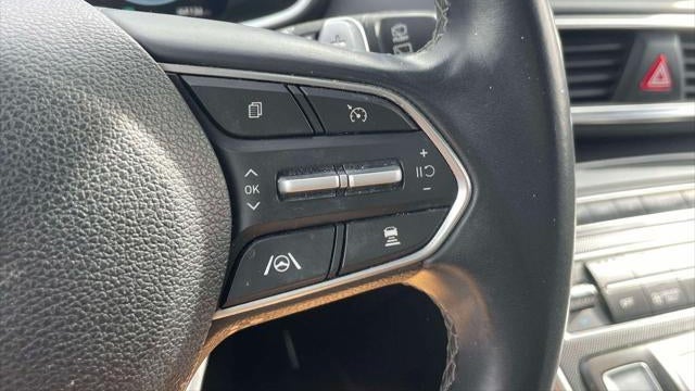2021 Hyundai SANTA FE Hybrid SEL Premium HEV