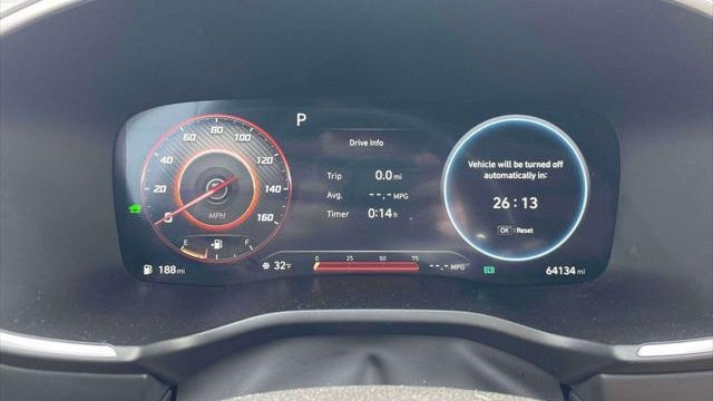 2021 Hyundai SANTA FE Hybrid SEL Premium HEV