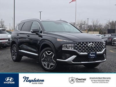 2021 Hyundai Santa FE Hybrid AWD SEL Premium HEV 4DR Crossover