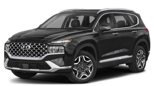 Preowned 2021 Hyundai SANTA FE Hybrid SEL Premium HEV for Sale