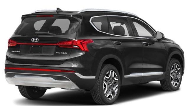 2021 Hyundai SANTA FE Hybrid SEL Premium HEV