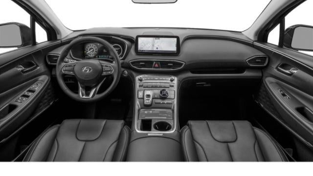 2021 Hyundai SANTA FE Hybrid SEL Premium HEV