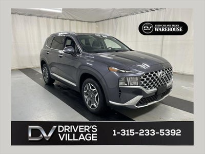 2022 Hyundai Santa FE Hybrid AWD SEL Premium 4DR Crossover