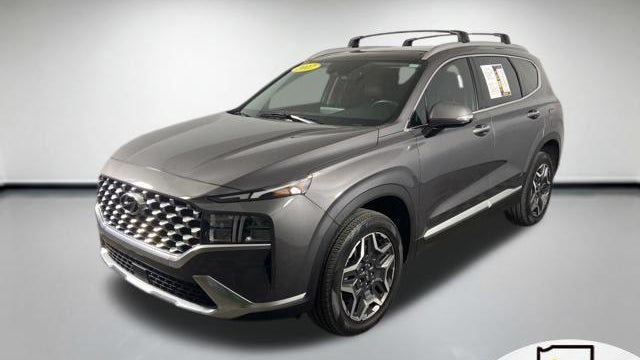 Preowned 2022 Hyundai SANTA FE Hybrid SEL Premium for Sale