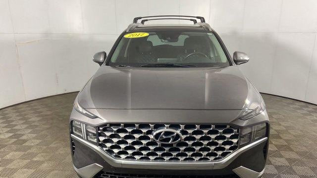 2022 Hyundai SANTA FE Hybrid SEL Premium