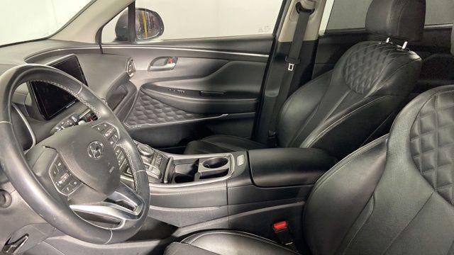 2022 Hyundai SANTA FE Hybrid SEL Premium