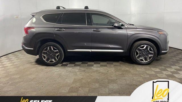 2022 Hyundai SANTA FE Hybrid SEL Premium