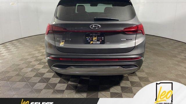 2022 Hyundai SANTA FE Hybrid SEL Premium