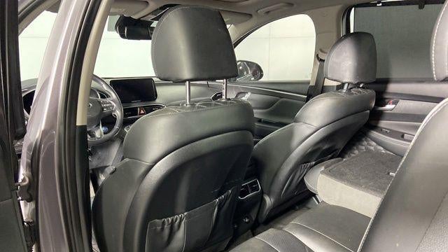 2022 Hyundai SANTA FE Hybrid SEL Premium