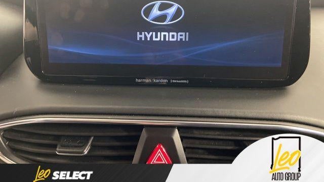 2022 Hyundai SANTA FE Hybrid SEL Premium