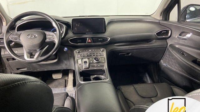 2022 Hyundai SANTA FE Hybrid SEL Premium