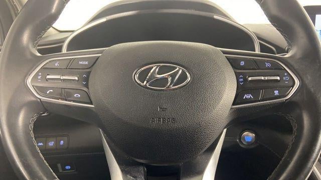 2022 Hyundai SANTA FE Hybrid SEL Premium