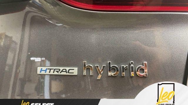 2022 Hyundai SANTA FE Hybrid SEL Premium