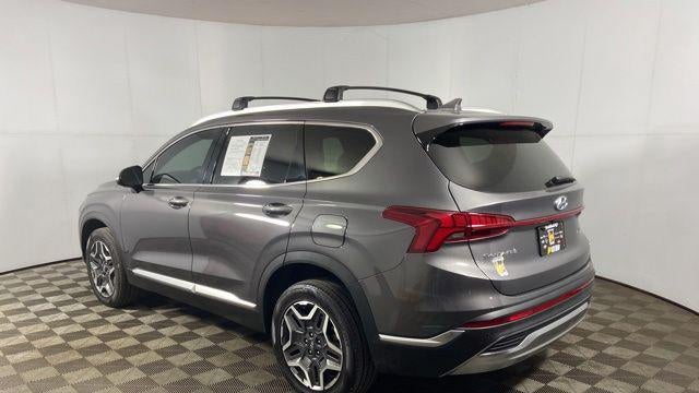2022 Hyundai SANTA FE Hybrid SEL Premium