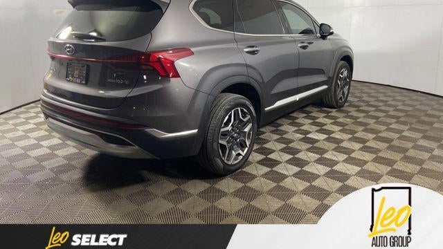 2022 Hyundai SANTA FE Hybrid SEL Premium