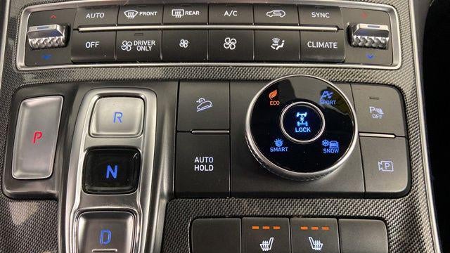 2022 Hyundai SANTA FE Hybrid SEL Premium