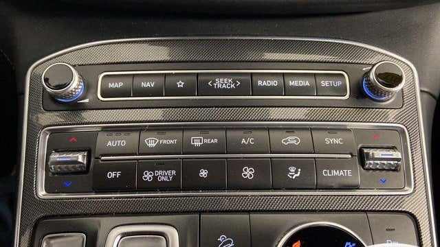 2022 Hyundai SANTA FE Hybrid SEL Premium