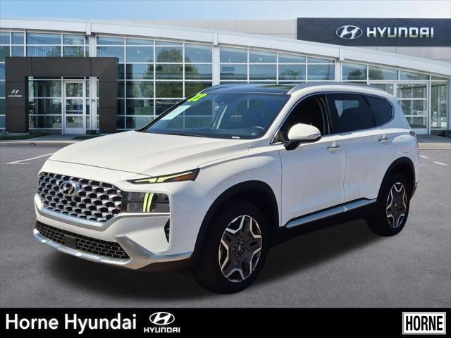 2022 Hyundai Santa Fe