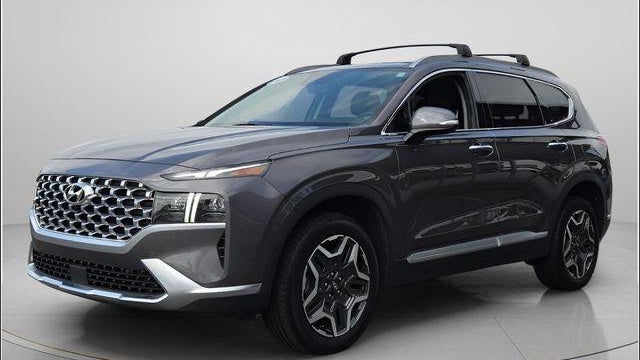 Preowned 2022 Hyundai SANTA FE Hybrid Limited for Sale