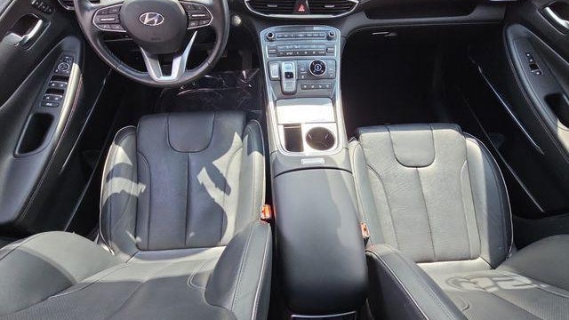 2022 Hyundai SANTA FE Hybrid Limited