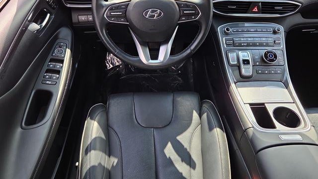 2022 Hyundai SANTA FE Hybrid Limited