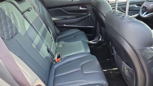 2022 Hyundai SANTA FE Hybrid Limited
