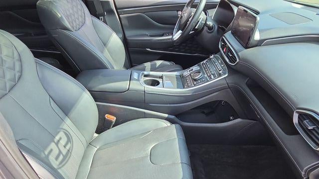 2022 Hyundai SANTA FE Hybrid Limited