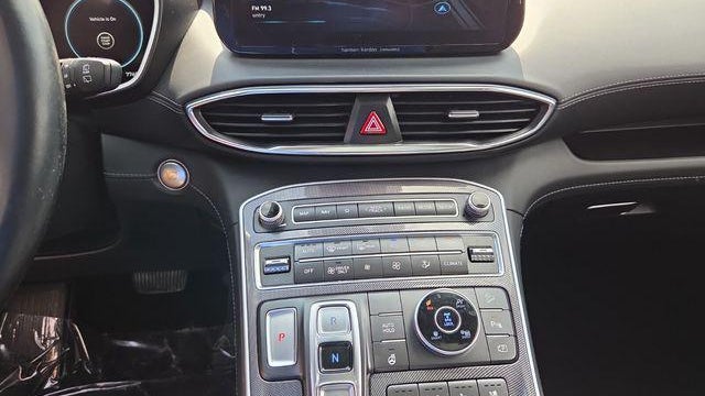 2022 Hyundai SANTA FE Hybrid Limited