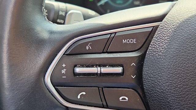 2022 Hyundai SANTA FE Hybrid Limited