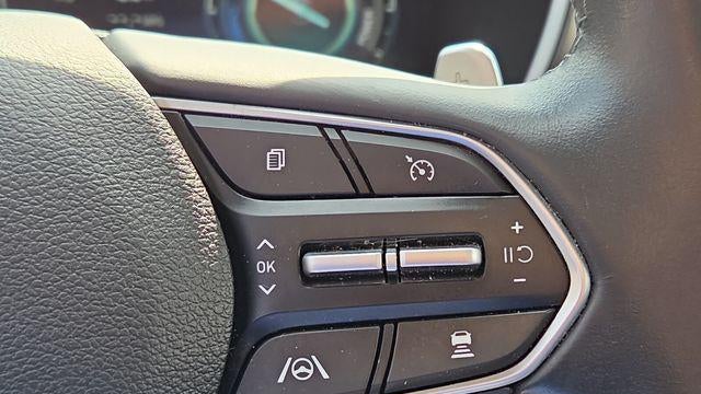 2022 Hyundai SANTA FE Hybrid Limited