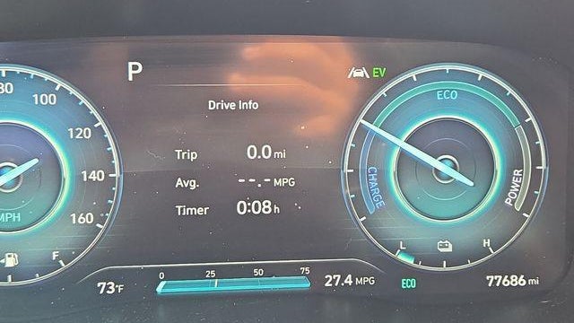 2022 Hyundai SANTA FE Hybrid Limited
