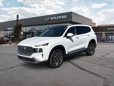 2022 Hyundai Santa FE Hybrid AWD Limited 4DR Crossover