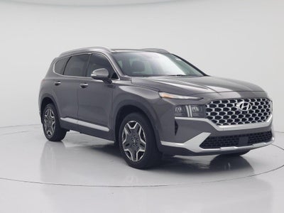 2022 Hyundai Santa FE Hybrid AWD Limited 4DR Crossover