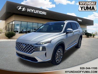 2022 Hyundai Santa FE Hybrid AWD Limited 4DR Crossover