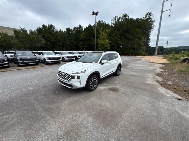 2022 Hyundai Santa Fe