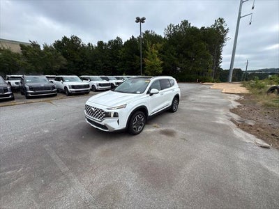 2022 Hyundai Santa FE Hybrid AWD Limited 4DR Crossover